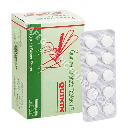 Buy Quinine 300mg Tablet Online At Best Price SGP